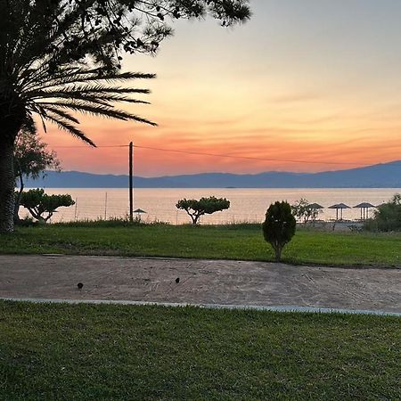 Bouros Seaview Farm Villa Karystos  Eksteriør billede