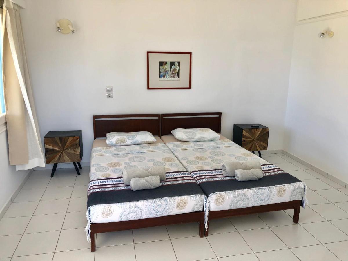 Bouros Seaview Farm Villa Karystos  Eksteriør billede