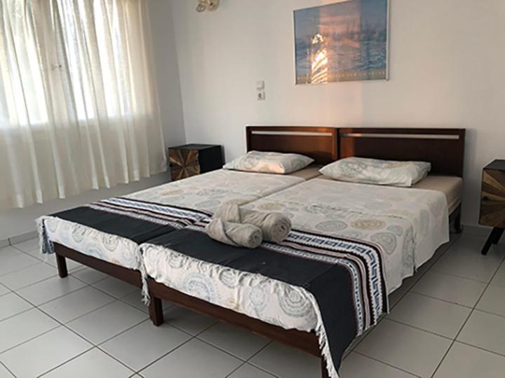 Bouros Seaview Farm Villa Karystos  Eksteriør billede