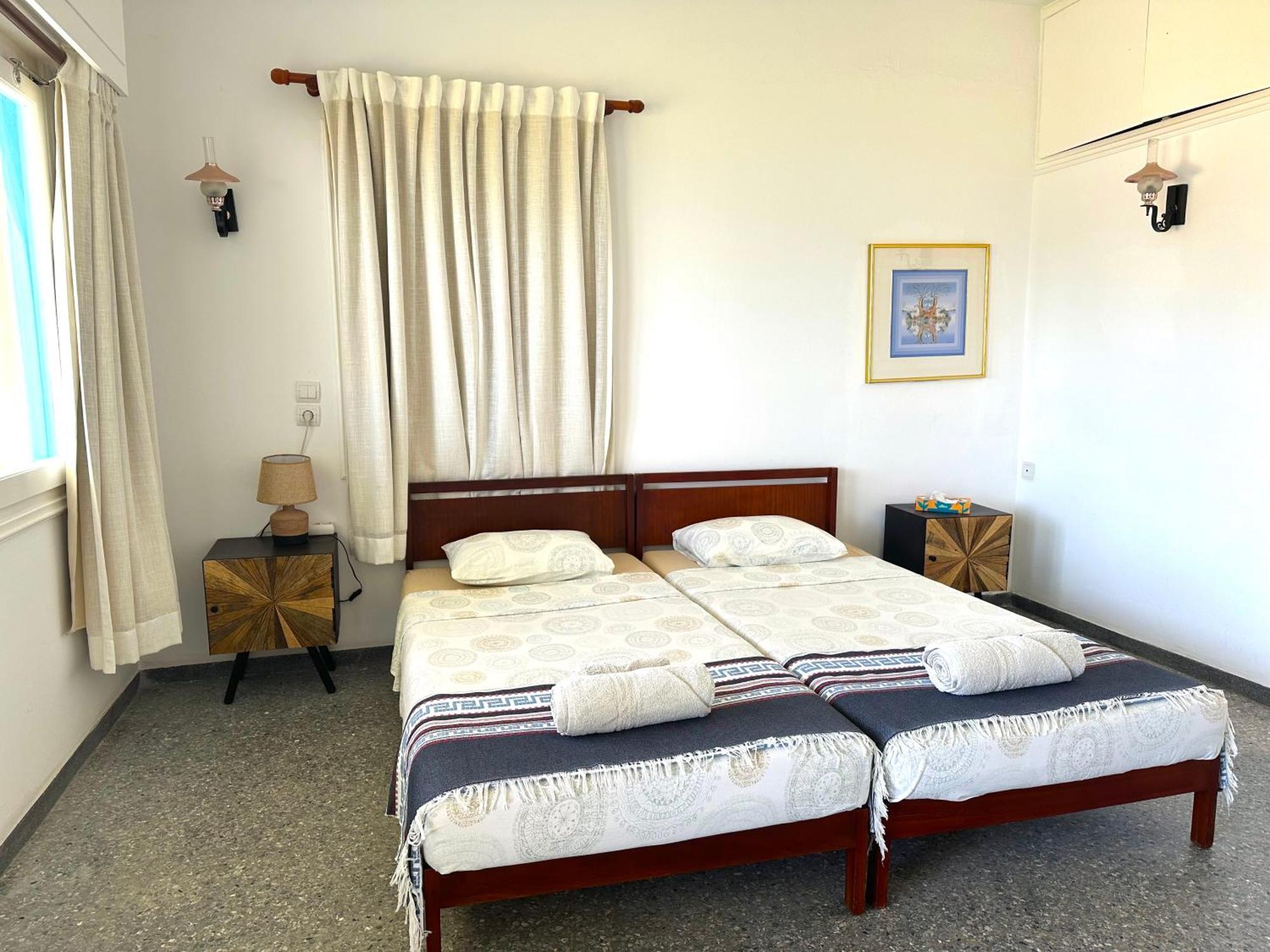 Bouros Seaview Farm Villa Karystos  Eksteriør billede