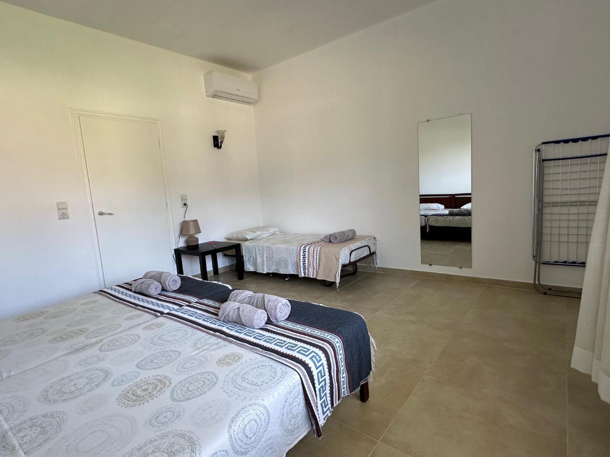 Bouros Seaview Farm Villa Karystos  Eksteriør billede