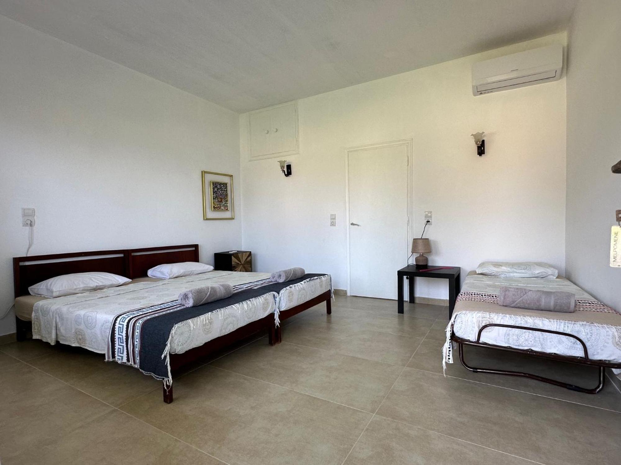 Bouros Seaview Farm Villa Karystos  Eksteriør billede